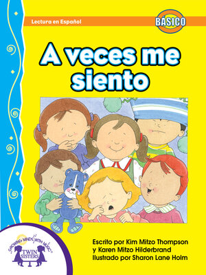 cover image of A veces me siento